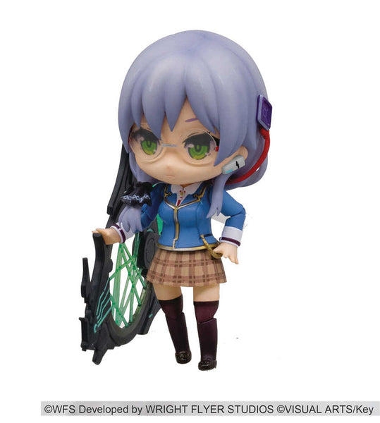 Heaven Burns Red Yuki Izumi Deforme Action Figure