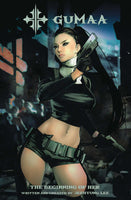 Gumaa Beginning Of Her TPB Volume 01 Direct Market Cover B Sozomaika (Mature)