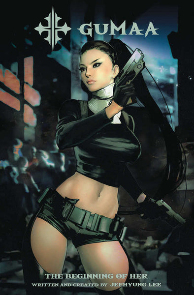 Gumaa Beginning Of Her TPB Volume 01 Direct Market Cover B Sozomaika (Mature)