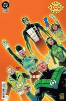 Green Lantern Corps #2 Cover F 1 in 25 Gavin Guidry Card Stock Variant