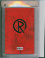 Teenage Mutant Ninja Turtles: The Last Ronin #1-5 CGC Signature Series 9.8 Set
