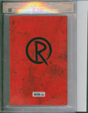 Teenage Mutant Ninja Turtles: The Last Ronin #1-5 CGC Signature Series 9.8 Set