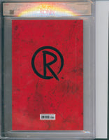 Teenage Mutant Ninja Turtles: The Last Ronin #1-5 CGC Signature Series 9.8 Set