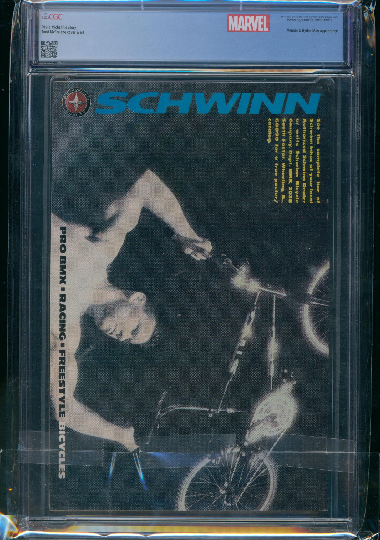 Amazing Spider-Man #315 CGC 9.8