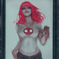 Amazing Spider-Man #23 CGC 9.8 With Certificate of Authenticity - East Side Comics "Virgin" Edition - 2023