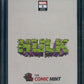 Hulk #6 2022 CGC 9.8 Comic Mint Edition