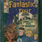 Fantastic Four #45 1965 CGC 6.0 - 1st Appearance of Lockjaw & The Inhumans