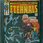 Eternals #1 1976 CGC 9.0 - Origin & 1st appearance of the Eternals