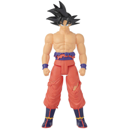 Db Super Limit Breaker Series Goku Battle Damage 12in Action Figure (Ne
