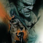 Batman #160 Cover G 1 in 25 Ben Oliver Card Stock Variant