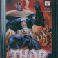 Thor #6 Second Printing Wraparound Cover CGC 9.8 2020