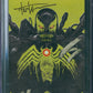 Venom #26 CGC 9.8 Signed TYLER KIRKHAM Unknown Comics "Virgin" Edition