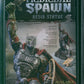 Spawn #264 CGC 9.8 - Sketch Cover - 2016