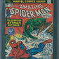 Amazing Spider-Man #145 CGC 8.0