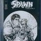 Spawn #193 CGC 9.2 Sketch Cover - 2009