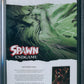Spawn #193 CGC 9.2 Sketch Cover - 2009