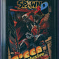Spawn 3-D #1 CGC 8.5 - MOCCA exclusive