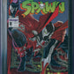 Spawn #8 CGC 9.8 - 1993