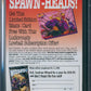 Spawn #8 CGC 9.8 - 1993