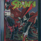 Spawn #8 CGC 7.5 Newsstand Edition - 1993