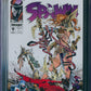 Spawn #9 CGC 9.4 - 1st Appearance of Medieval Spawn & Angela (A)