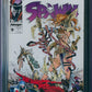 Spawn #9 CGC 9.4 Newsstand Edition - 1st Appearance of Medieval Spawn & Angela