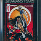 Spawn #9 CGC 9.4 Newsstand Edition - 1st Appearance of Medieval Spawn & Angela