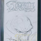 Spawn #150 CGC 9.8 - Sketch Cover