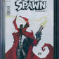 Spawn #185 CGC 9.6 - Second Printing
