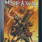 Spawn #179 CGC 9.4 - 1st Appearance of War Spawn