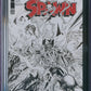 Spawn #259 CGC 9.6 - Sketch Cover