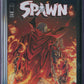 Spawn #256 CGC 9.6