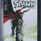 Spawn #185 CGC 9.0 Variant Cover