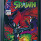 Spawn 1 CGC 8.5 (A) - 1st Appearance Of Spawn (Al Simmons)