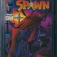 Spawn 2 CGC 8.0 Newsstand Edition - 1st Appearance of The Violator
