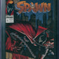 Spawn #5 CGC 8.0 - Newsstand Edition