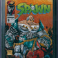 Spawn #6 CGC 9.2 - 1st Appearance of Overt-kill