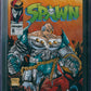 Spawn #6 CGC 8.5 - 1st Appearance of Overt-kill