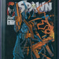 Spawn #7 CGC 9.6 - 1st Published Artwork by Randy Queen