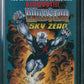 Spawn #7 CGC 9.6 - 1st Published Artwork by Randy Queen