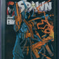 Spawn #7 CGC 9.2 - 1st Published Artwork by Randy Queen