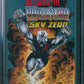 Spawn #7 CGC 9.2 - 1st Published Artwork by Randy Queen
