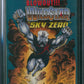 Spawn #7 CGC 8.5 Newsstand Edition - 1st Published Artwork by Randy Queen