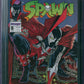 Spawn #8 CGC 9.4