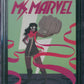 Ms. Marvel #13 CGC 9.8 - 1st Appearance of Kamran - "Women of Marvel" Variant