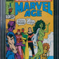 Marvel Age #70 CGC 9.6