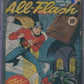 All-Flash #7 CGC 3.5 - 1942 - Half Page Ad for Wonder Woman #1
