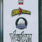 Venom #1 CGC 9.6 Mattina Variant Cover SIGNED BY DONNY CATES ON 7/21/18