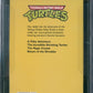 TMNT Graded Comic Book Set - A Storybook Adventure - Random House - 1990
