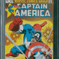 Captain America #275 CGC 8.0 - 1st Appearance of Baron Zemo II